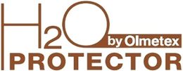 H2O PROTECTOR BY OLMETEX trademark