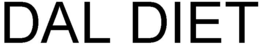 DAL DIET trademark