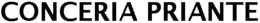 CONCERIA PRIANTE trademark