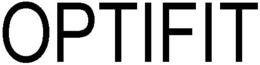OPTIFIT trademark