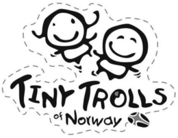 TINY TROLLS OF NORWAY trademark