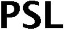 PSL trademark