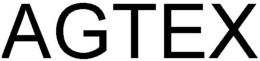 AGTEX trademark