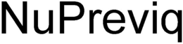NUPREVIQ trademark