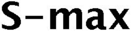 S-MAX trademark