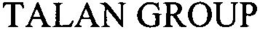 TALAN GROUP trademark