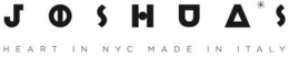 JOSHUA'S HEART IN NYC MADE IN ITALY trademark