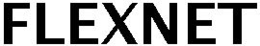 FLEXNET trademark