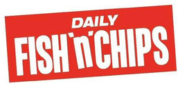 DAILY FISH 'N' CHIPS trademark