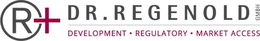 R DR. REGENOLD GMBH DEVELOPMENT · REGULATORY · MARKET ACCESS trademark