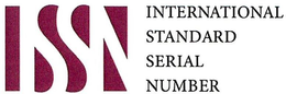 ISSN INTERNATIONAL STANDARD SERIAL NUMBER trademark