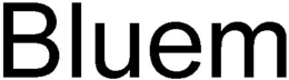 BLUEM trademark
