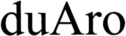 DUARO trademark