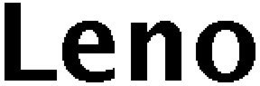 LENO trademark
