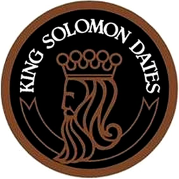 KING SOLOMON DATES trademark