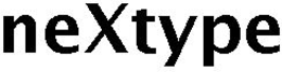 NEXTYPE trademark