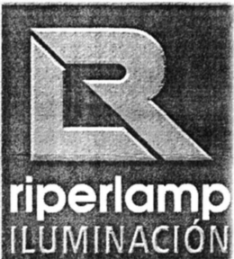 RL RIPERLAMP ILUMINACIÓN trademark