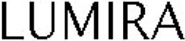 LUMIRA trademark