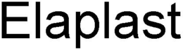 ELAPLAST trademark