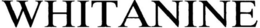 WHITANINE trademark