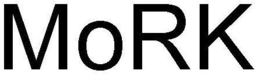 MORK trademark