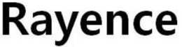 RAYENCE trademark