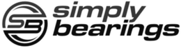 SB SIMPLY BEARINGS trademark