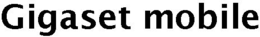 GIGASET MOBILE trademark
