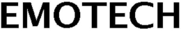 EMOTECH trademark