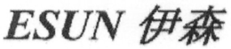 ESUN trademark
