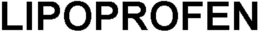 LIPOPROFEN trademark