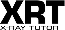 XRT X-RAY TUTOR trademark
