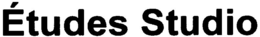 ÉTUDES STUDIO trademark