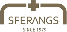 + SFERANGS SINCE -1979- trademark