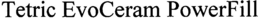 TETRIC EVOCERAM POWERFILL trademark