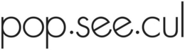 POP.SEE.CUL trademark
