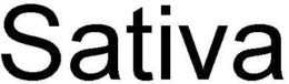 SATIVA trademark