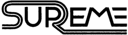 SUPREME trademark