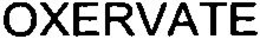 OXERVATE trademark