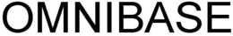 OMNIBASE trademark