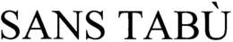 SANS TABÙ trademark