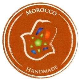MOROCCO HANDMADE trademark