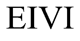 EIVI trademark