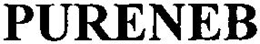 PURENEB trademark