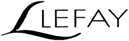 L LEFAY trademark
