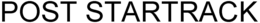 POST STARTRACK trademark