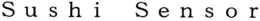 SUSHI SENSOR trademark