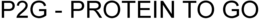 P2G - PROTEIN TO GO trademark