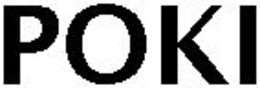 POKI trademark