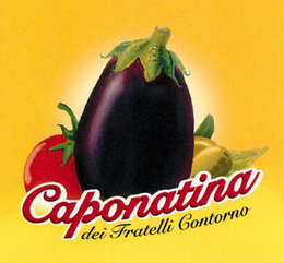 CAPONATINA DEI FRATELLI CONTORNO trademark